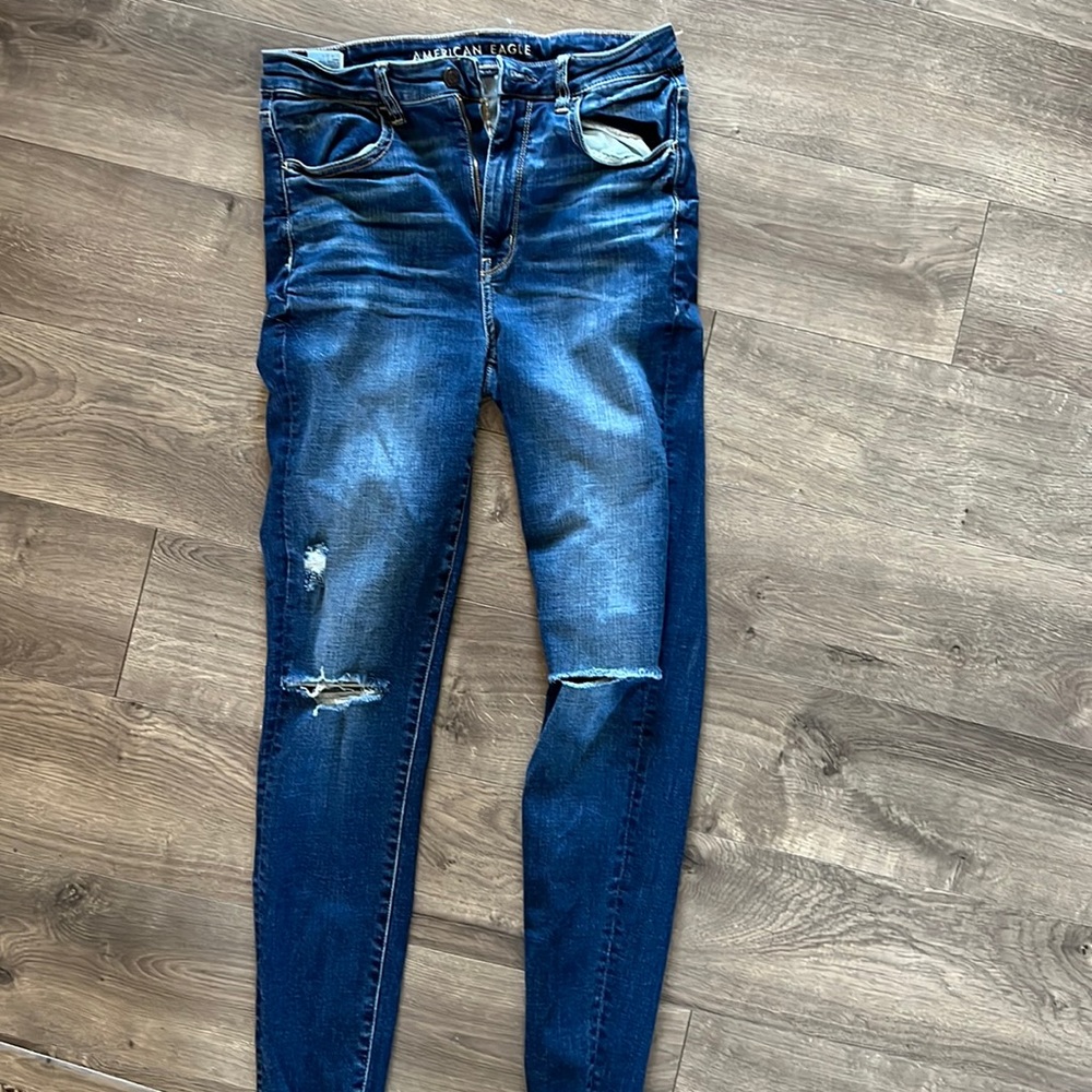 American eagle jeans